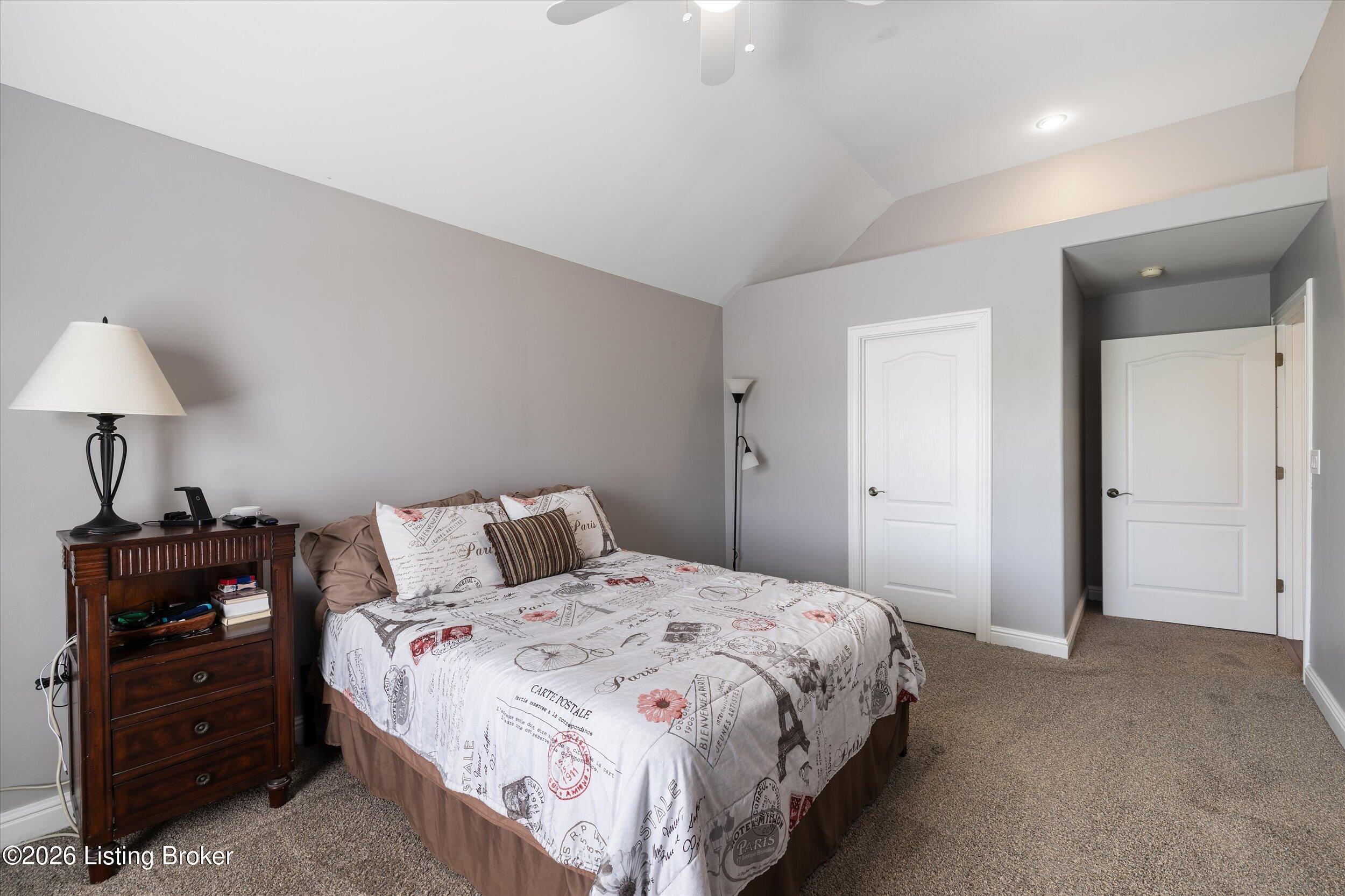 6908 Colton Road Crestwood, KY 40014 - Photo 29 of 59 Second Bedroom with Different Angle