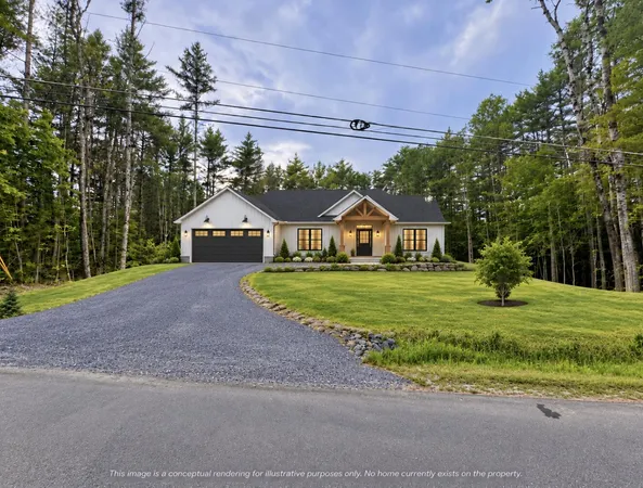 $89,900 | Lot 10 Old Norridgewock Road, Fairfield, ME 04937