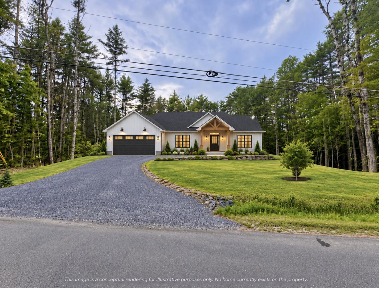 Lot 10 Old Norridgewock Road Fairfield, ME 04937 - Photo 1 of 8 ai photo