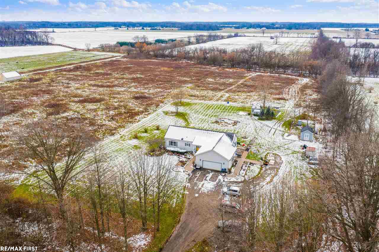 10257 Hill Road Goodells, MI 48027 - Photo 2 of 46
