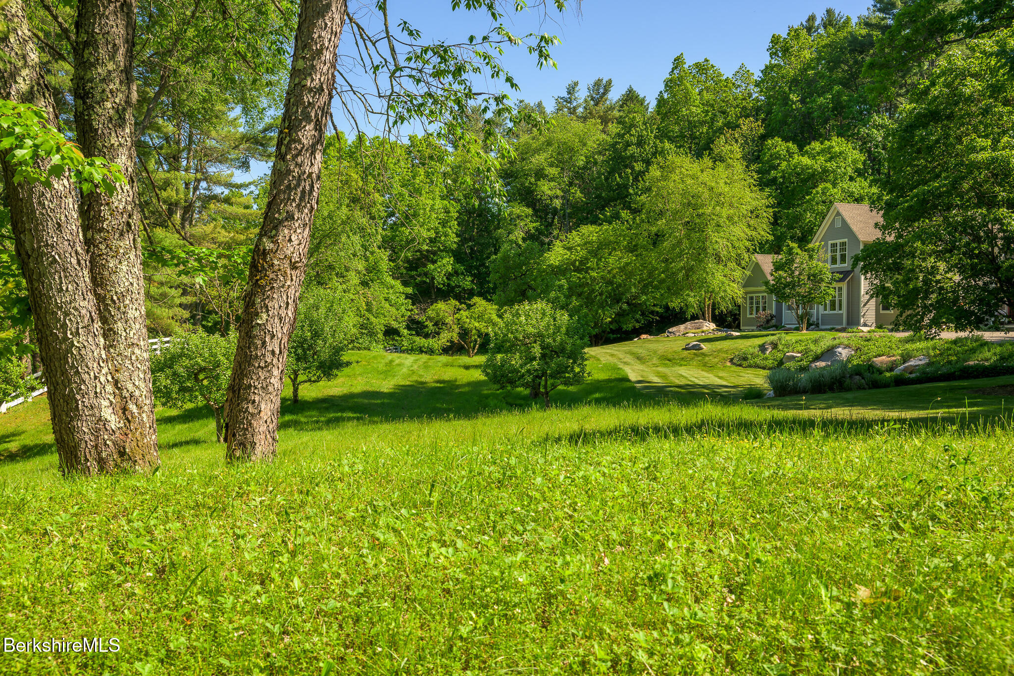 233 Monument Valley Road Great Barrington, MA 01230 - Photo 48 of 55 Long view of house