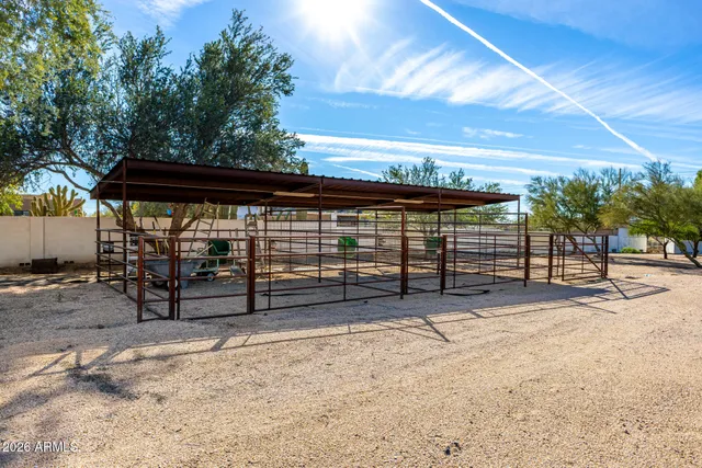 $4,199,000 | 5611 East Skinner Drive, Unit C, Cave Creek, AZ 85331