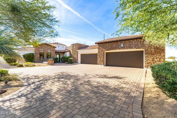 $4,199,000 | 5611 East Skinner Drive, Unit C, Cave Creek, AZ 85331
