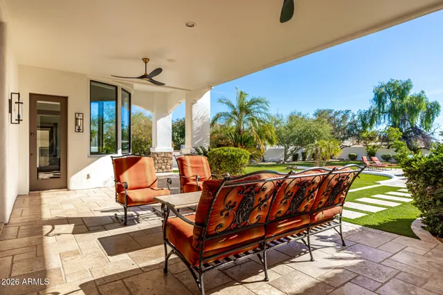 $4,199,000 | 5611 East Skinner Drive, Unit C, Cave Creek, AZ 85331