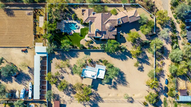 $4,199,000 | 5611 East Skinner Drive, Unit C, Cave Creek, AZ 85331