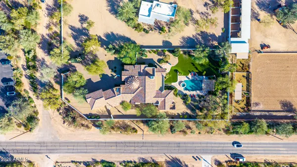 $4,199,000 | 5611 East Skinner Drive, Unit C, Cave Creek, AZ 85331