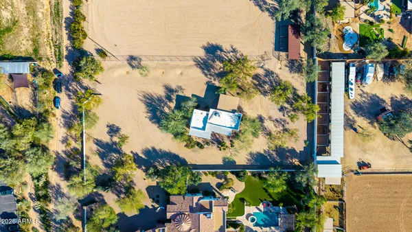 $4,199,000 | 5611 East Skinner Drive, Unit C, Cave Creek, AZ 85331