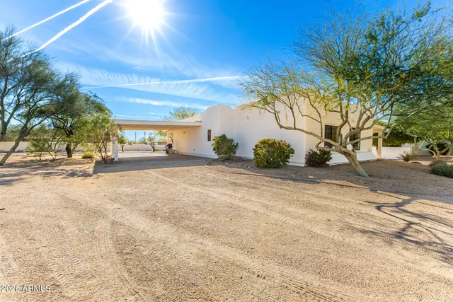 $4,199,000 | 5611 East Skinner Drive, Unit C, Cave Creek, AZ 85331