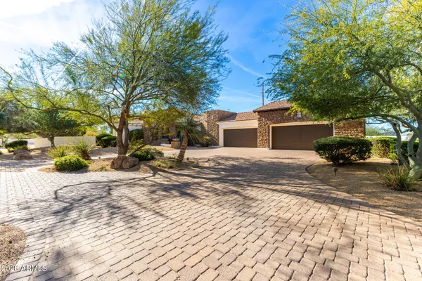 $4,199,000 | 5611 East Skinner Drive, Unit C, Cave Creek, AZ 85331