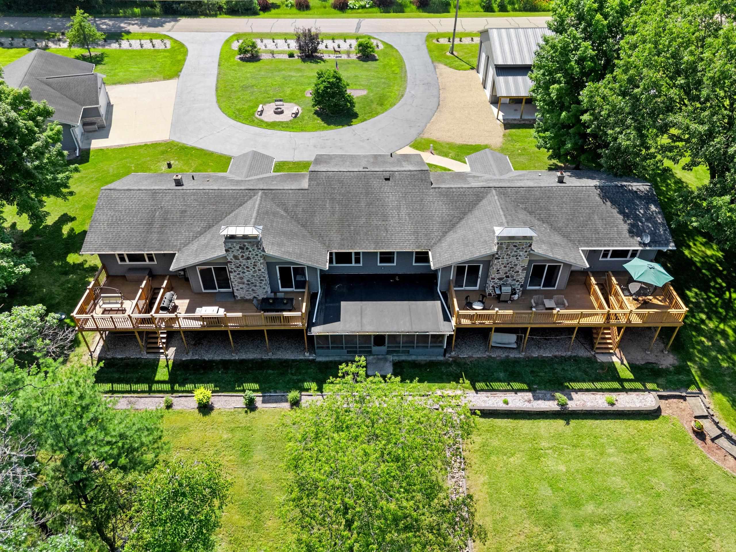 N7250 Ash Road Shawano, WI 54166 - Photo 4 of 87
