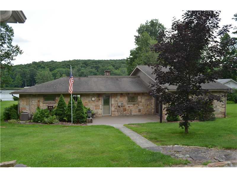 201 Stony Lake Road Friedens, PA 15541 - Photo 2 of 19 Exterior Front.
