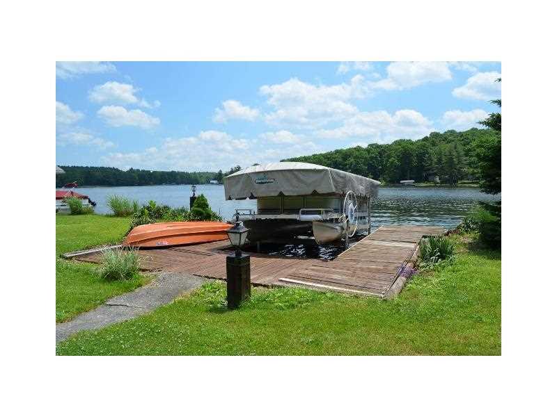 201 Stony Lake Road Friedens, PA 15541 - Photo 4 of 19 Waterfront/Dock/Pier.