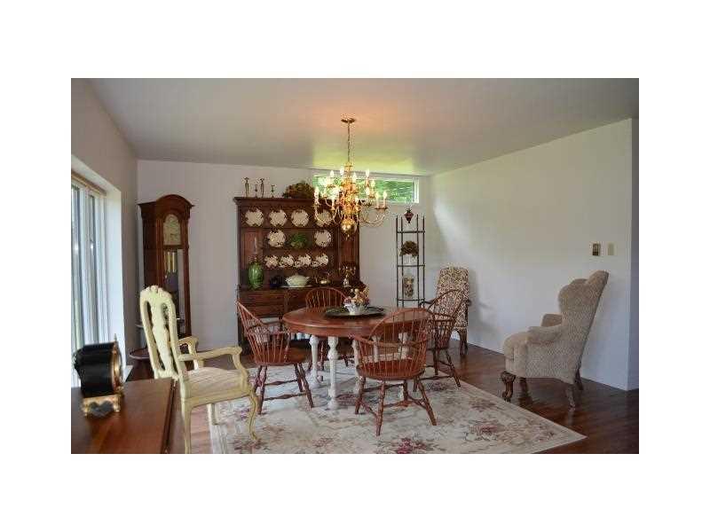 201 Stony Lake Road Friedens, PA 15541 - Photo 5 of 19 Dining Room.