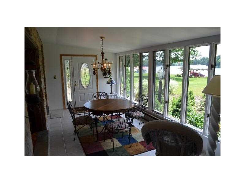 201 Stony Lake Road Friedens, PA 15541 - Photo 6 of 19 Sunroom.
