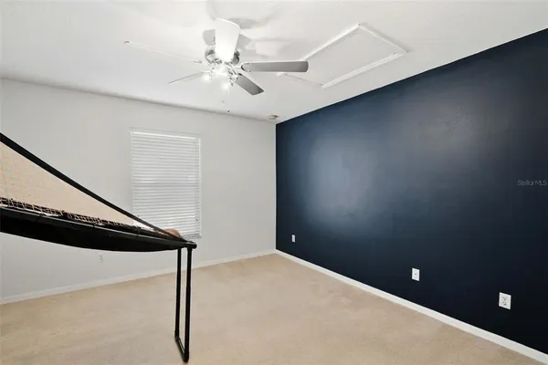 a view of entryway and hall