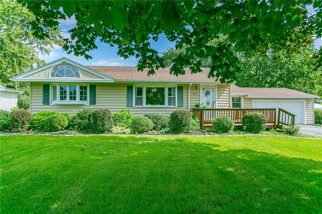 962 Elmgrove Road Gates, NY 14624 - Photo 1 of 1