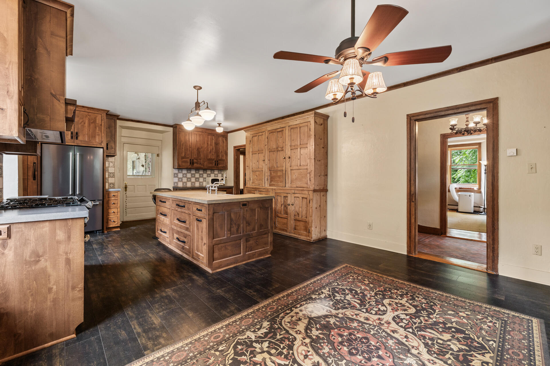 5134 Highway 175 Addison, WI 53027 - Photo 9 of 37 Dining room