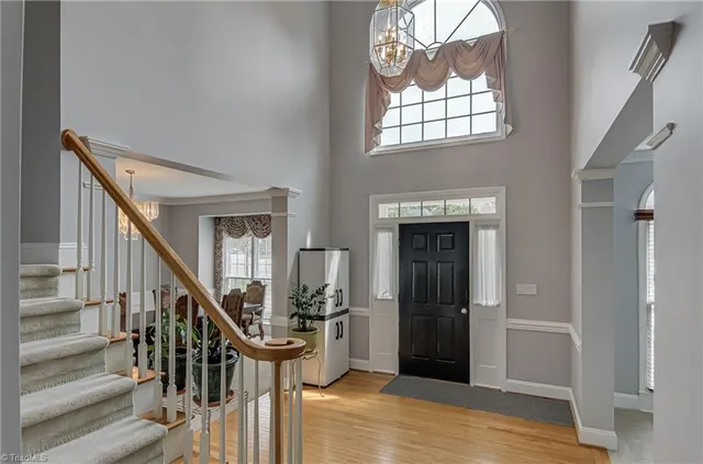 $485,000 | 3405 Peninsula Drive, Jamestown, NC 27282