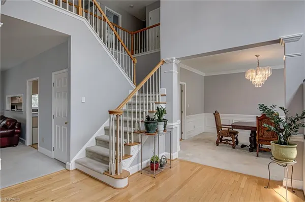 $485,000 | 3405 Peninsula Drive, Jamestown, NC 27282