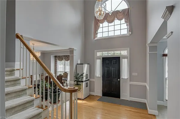 $485,000 | 3405 Peninsula Drive, Jamestown, NC 27282
