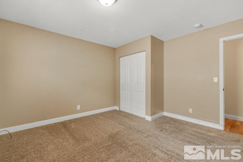 13755 Rancheros Drive Reno, NV 89521 - Photo 16 of 24 a view of an empty room