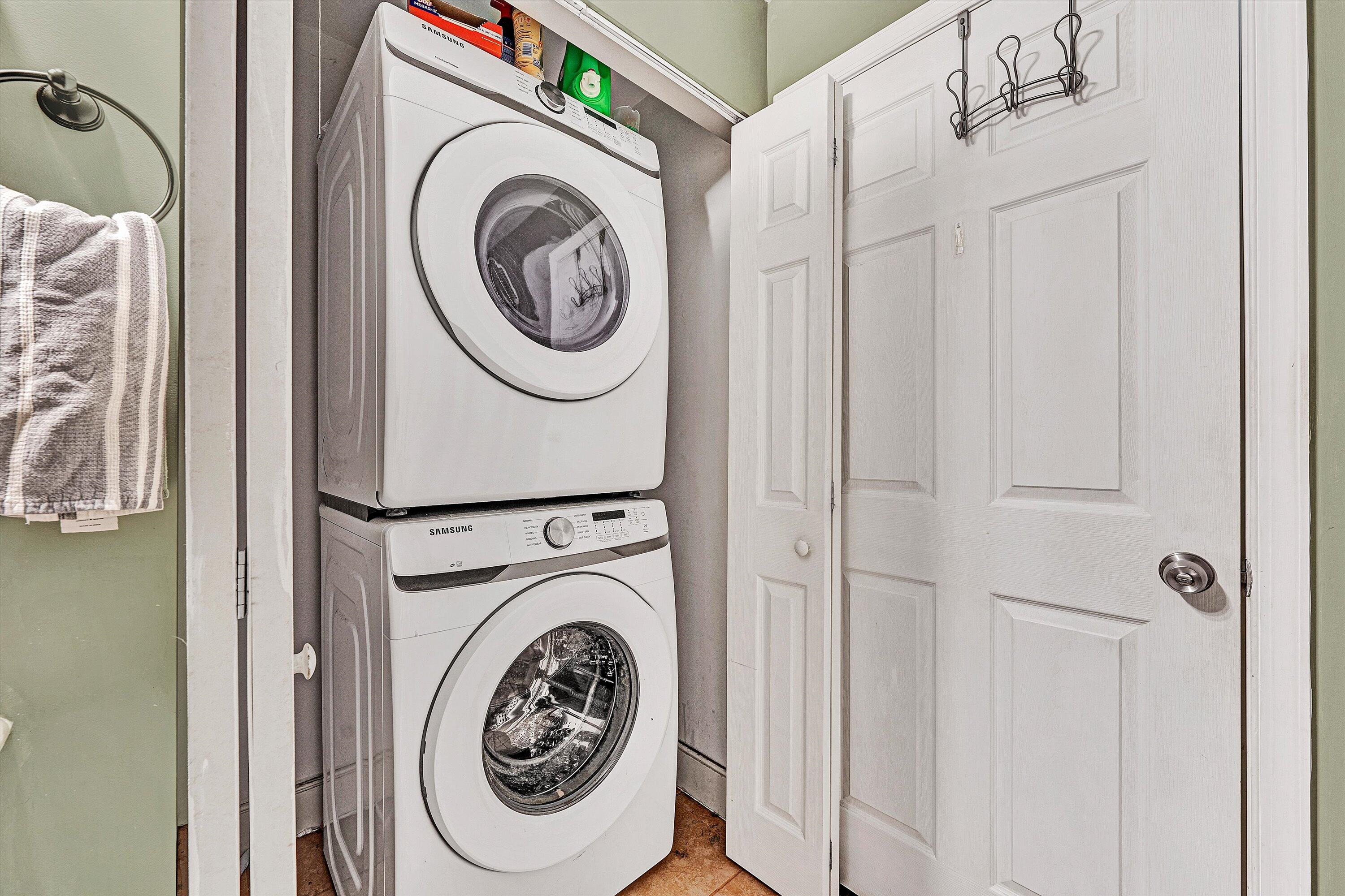 2320 Grassy Hill Road Rocky Mount, VA 24151 - Photo 28 of 57 a utility room with dryer and washer