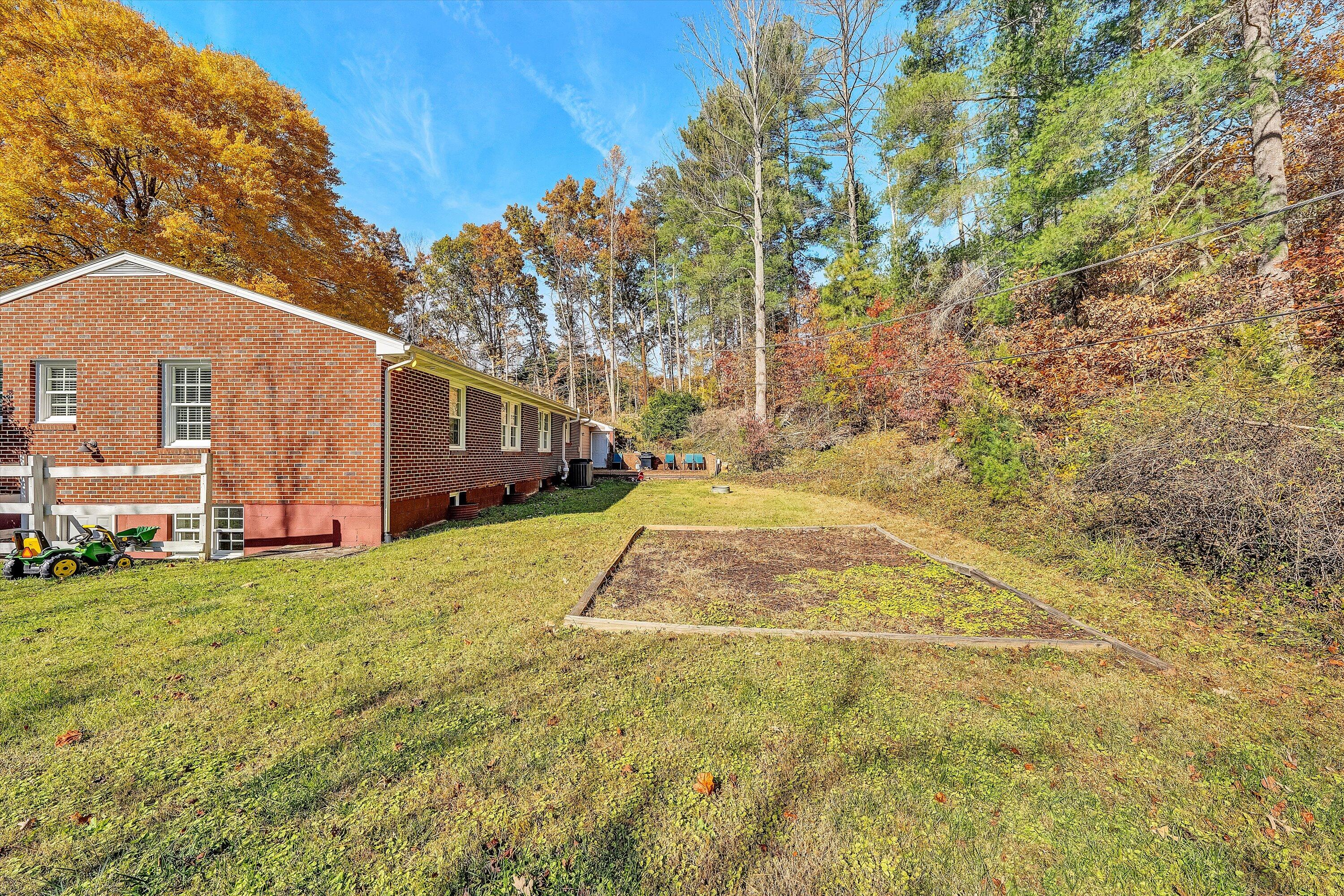 2320 Grassy Hill Road Rocky Mount, VA 24151 - Photo 38 of 57 a view of a yard in front of house
