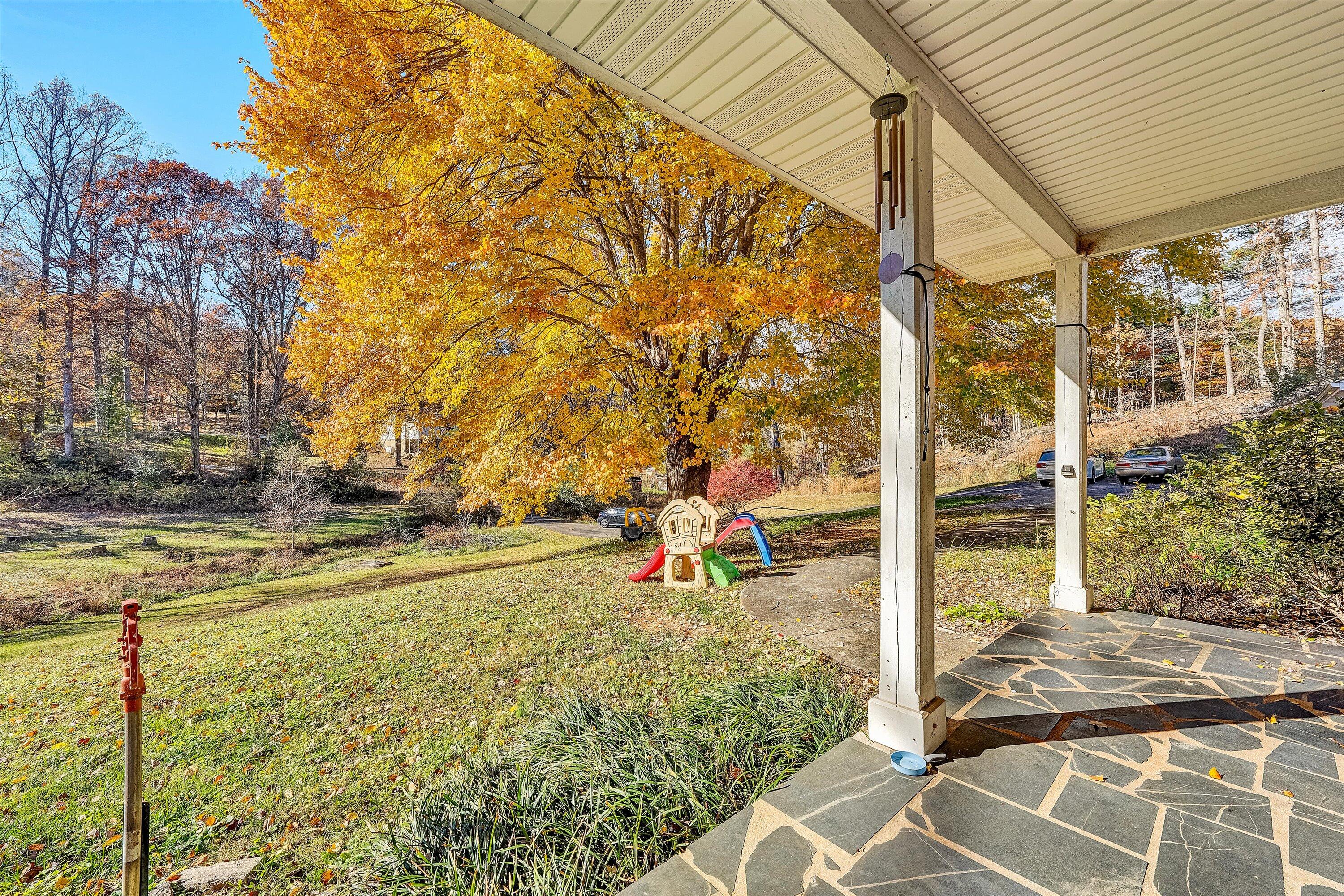2320 Grassy Hill Road Rocky Mount, VA 24151 - Photo 5 of 57 a view of a yard with an outdoor space
