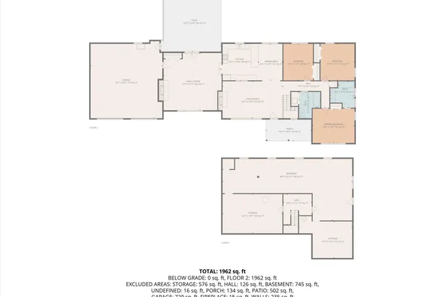 $369,900 | 2320 Grassy Hill Road, Rocky Mount, VA 24151