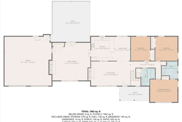 $369,900 | 2320 Grassy Hill Road, Rocky Mount, VA 24151