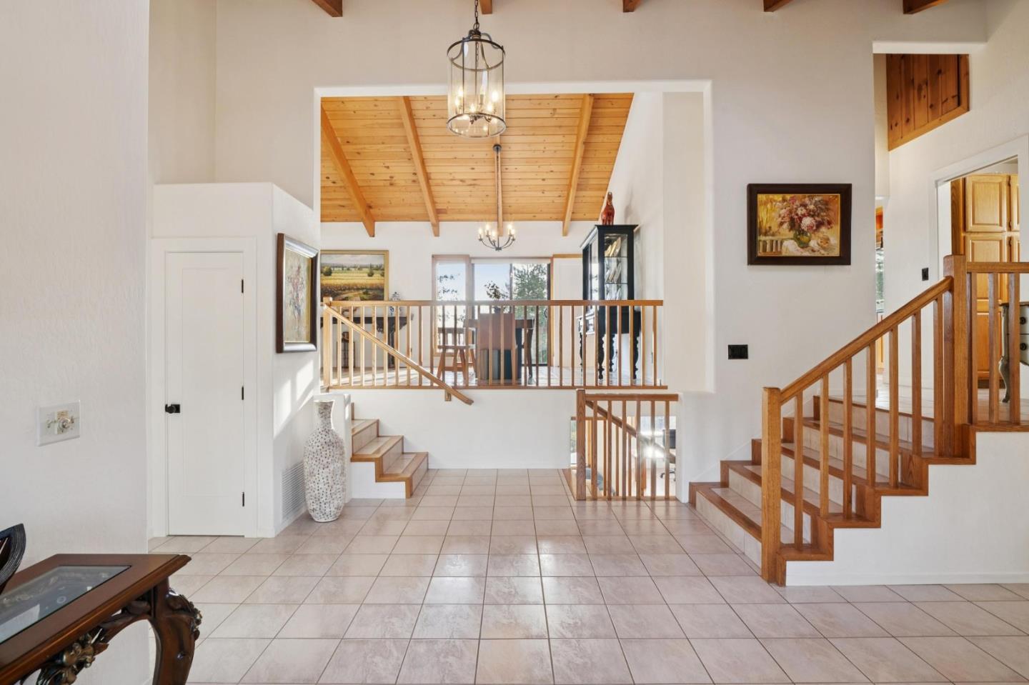600 Ridge Top Road Los Gatos, CA 95033 - Photo 8 of 81 a view of entryway with livingroom