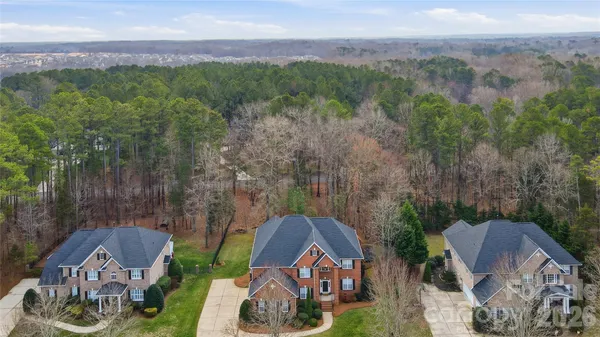a view of outdoor space and city view