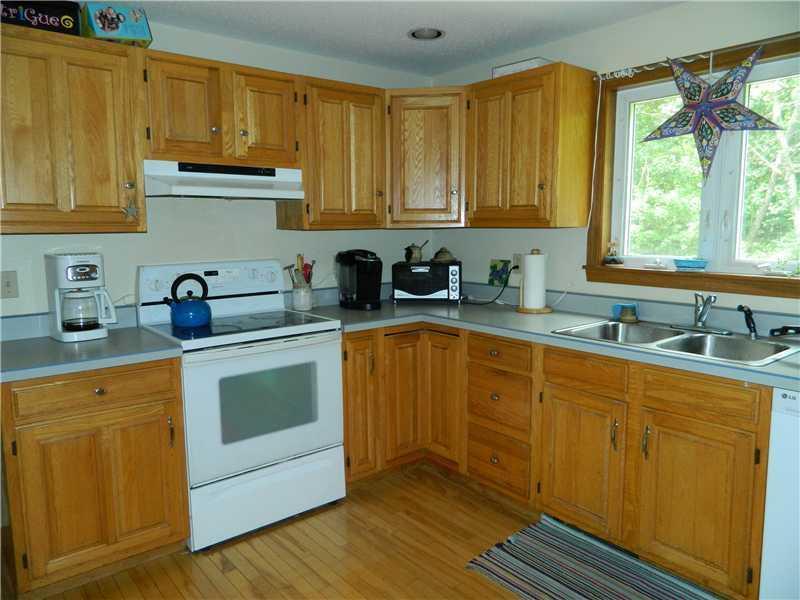 97 Long Pond Road Cornish, ME 04020 - Photo 4 of 9 Kitchen.