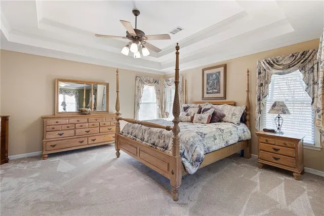 a bathroom with a sink double vanity and a mirror