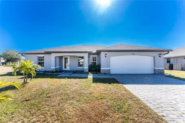 $2,300 | 25583 Deep Creek Boulevard, Punta Gorda, FL 33983