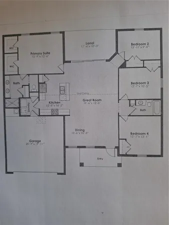 $2,300 | 25583 Deep Creek Boulevard, Punta Gorda, FL 33983