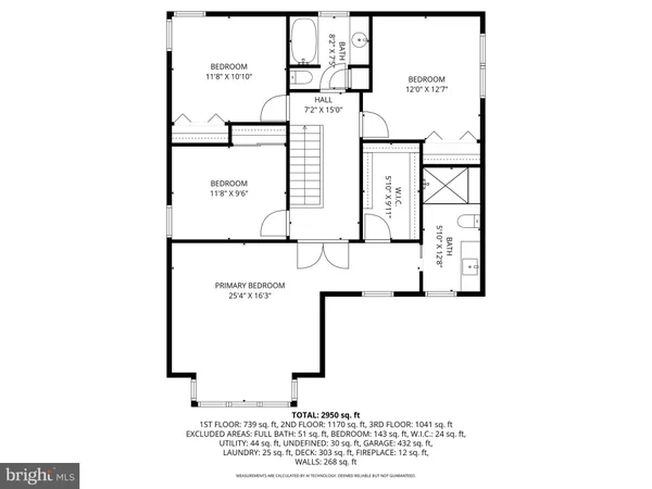 $895,000 | 2907 Timber Trails Court, Ellicott City, MD 21042