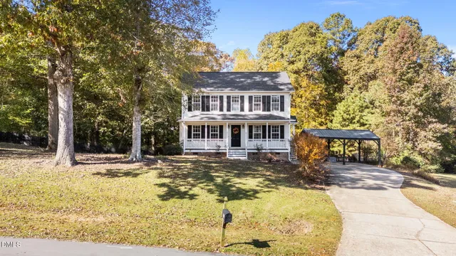 $349,600 | 125 Bay Meadow Lane, Benson, NC 27504