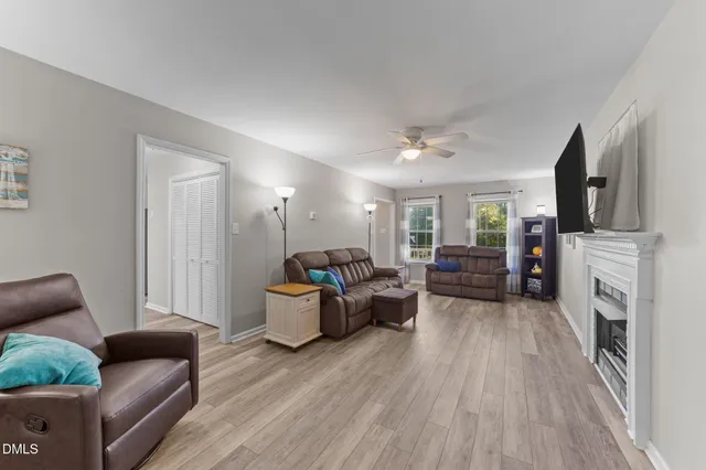 $349,600 | 125 Bay Meadow Lane, Benson, NC 27504