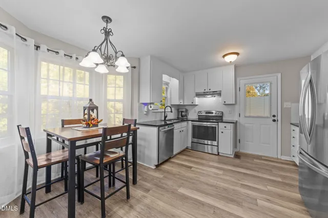 $349,600 | 125 Bay Meadow Lane, Benson, NC 27504