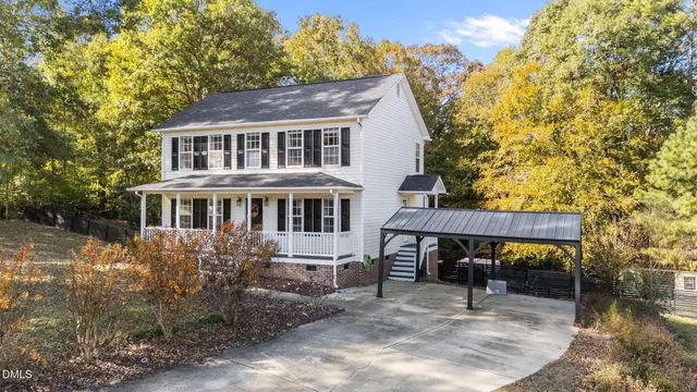 $349,600 | 125 Bay Meadow Lane, Benson, NC 27504