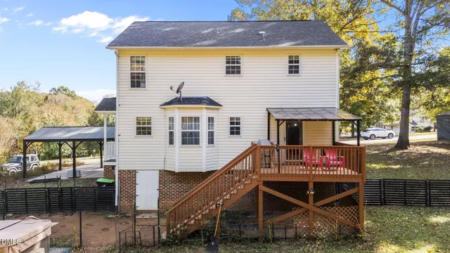 $349,600 | 125 Bay Meadow Lane, Benson, NC 27504