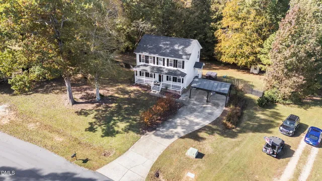 $349,600 | 125 Bay Meadow Lane, Benson, NC 27504