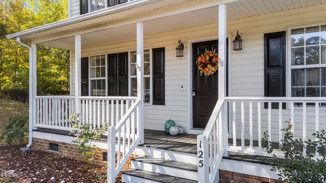 $349,600 | 125 Bay Meadow Lane, Benson, NC 27504