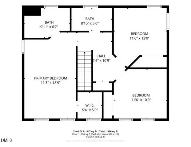$349,600 | 125 Bay Meadow Lane, Benson, NC 27504
