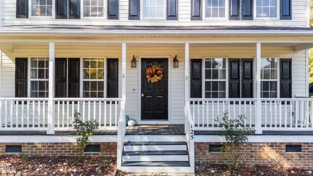 $349,600 | 125 Bay Meadow Lane, Benson, NC 27504