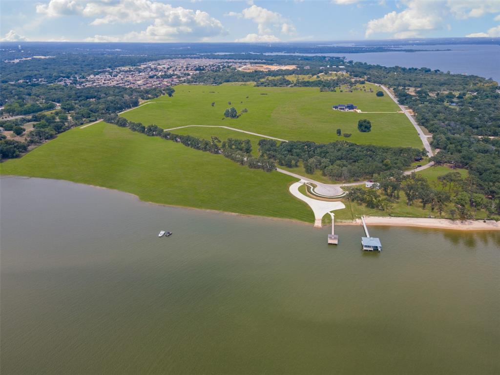 1508 Park Street Azle, TX 76020 - Photo 3 of 18 an aerial view of a house
