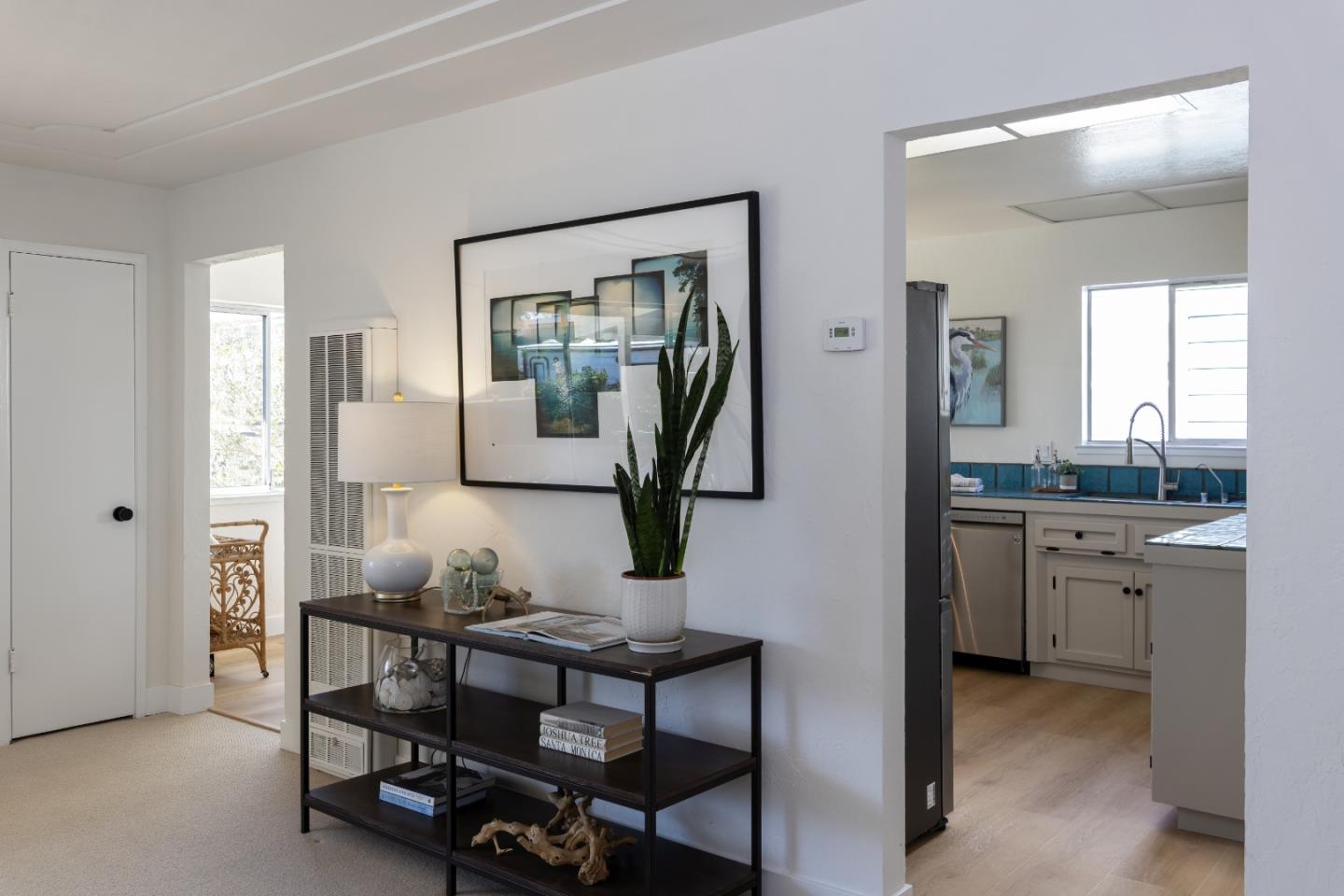 621 Townsend Drive Aptos, CA 95003 - Photo 11 of 43 a living room with furniture and wooden floor