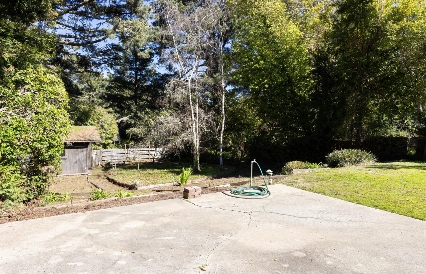 621 Townsend Drive Aptos, CA 95003 - Photo 33 of 43 a view of water with tall trees