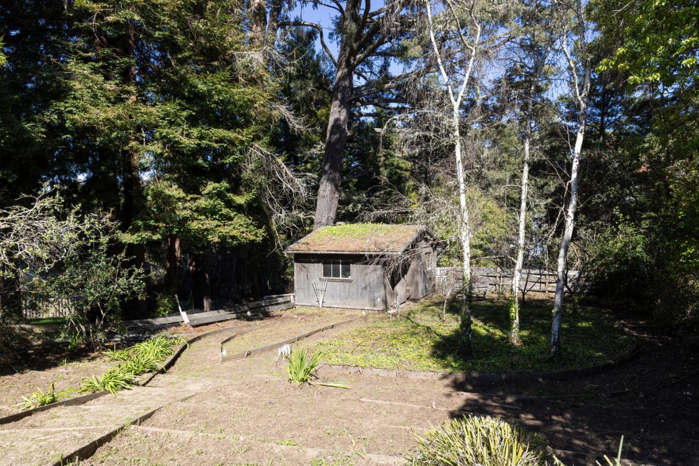 621 Townsend Drive Aptos, CA 95003 - Photo 34 of 43 a view of house with yard and outdoor seating